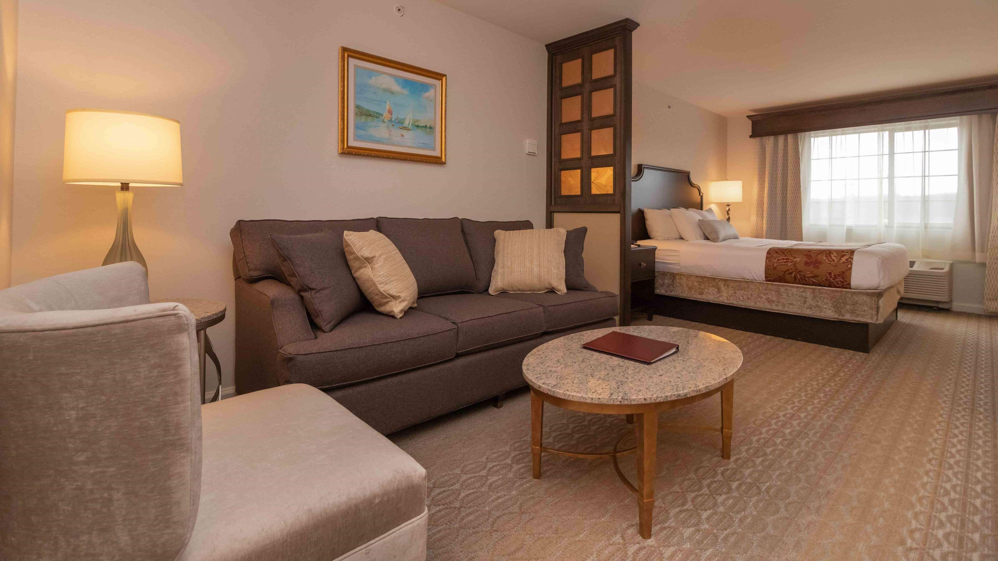 Best Western Plus Vineyard Inn And Suites Пен Ян Екстериор снимка