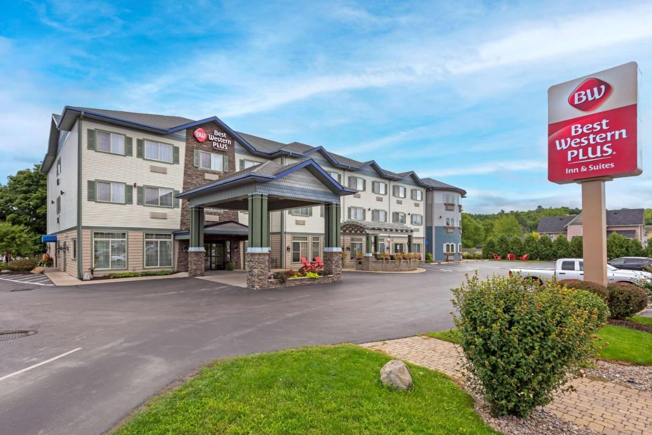 Best Western Plus Vineyard Inn And Suites Пен Ян Екстериор снимка