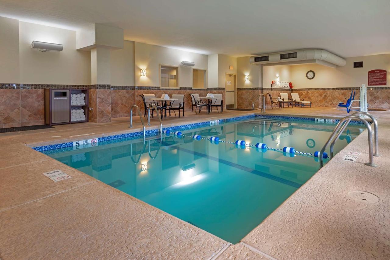 Best Western Plus Vineyard Inn And Suites Пен Ян Екстериор снимка