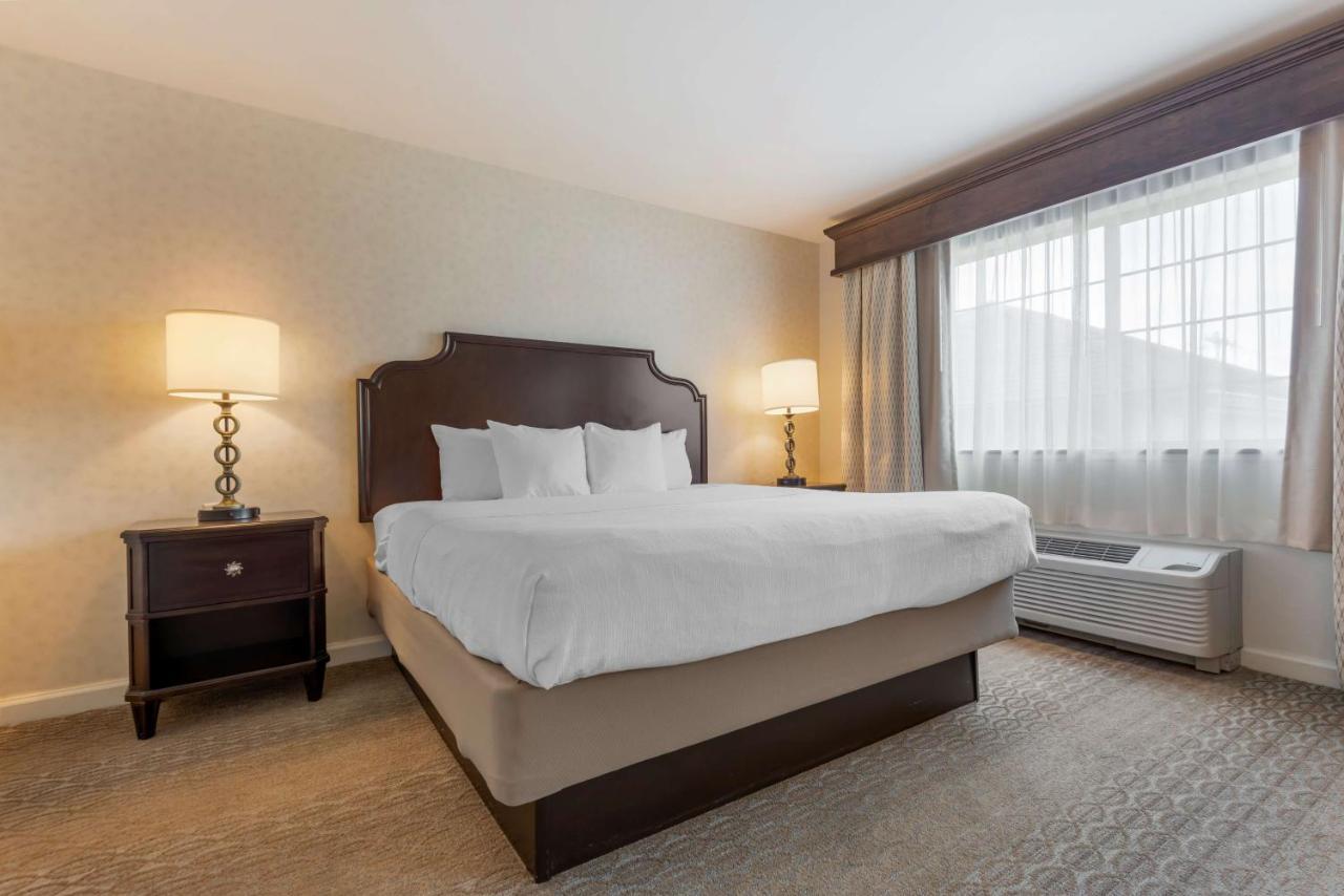 Best Western Plus Vineyard Inn And Suites Пен Ян Екстериор снимка
