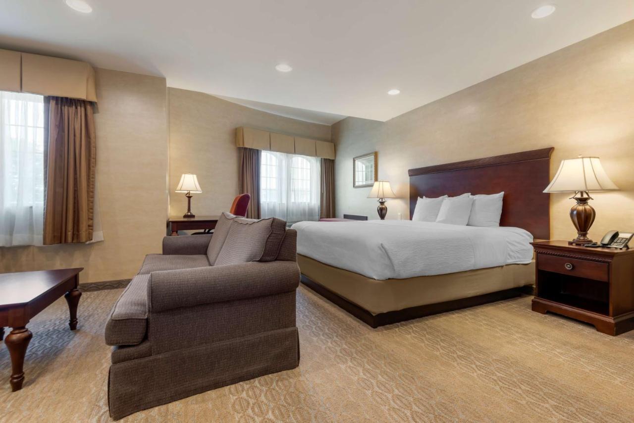Best Western Plus Vineyard Inn And Suites Пен Ян Екстериор снимка