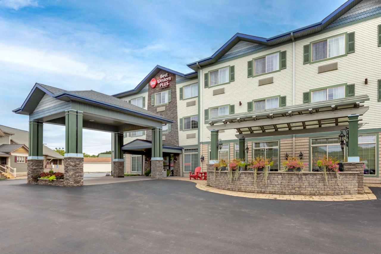 Best Western Plus Vineyard Inn And Suites Пен Ян Екстериор снимка