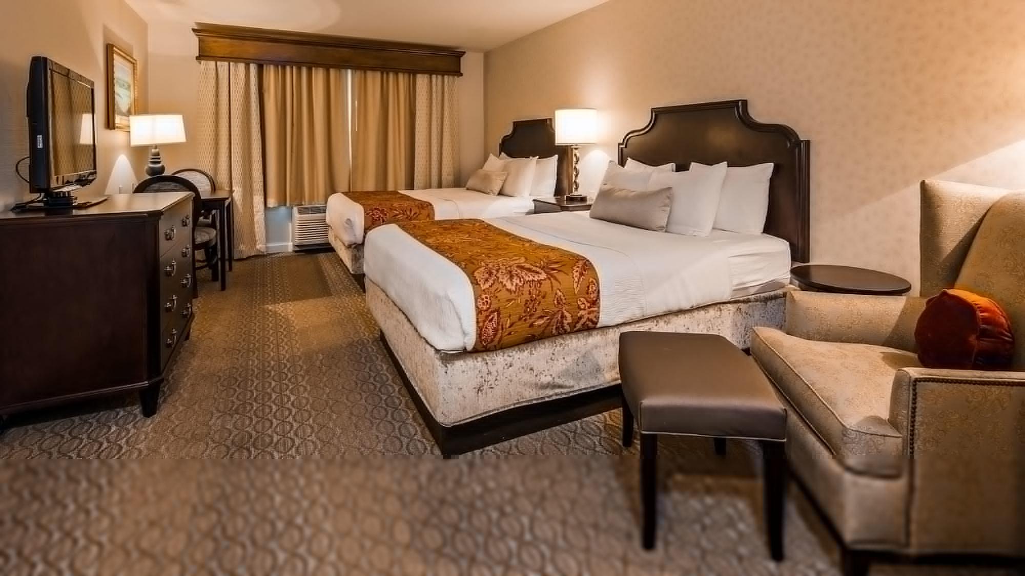 Best Western Plus Vineyard Inn And Suites Пен Ян Екстериор снимка