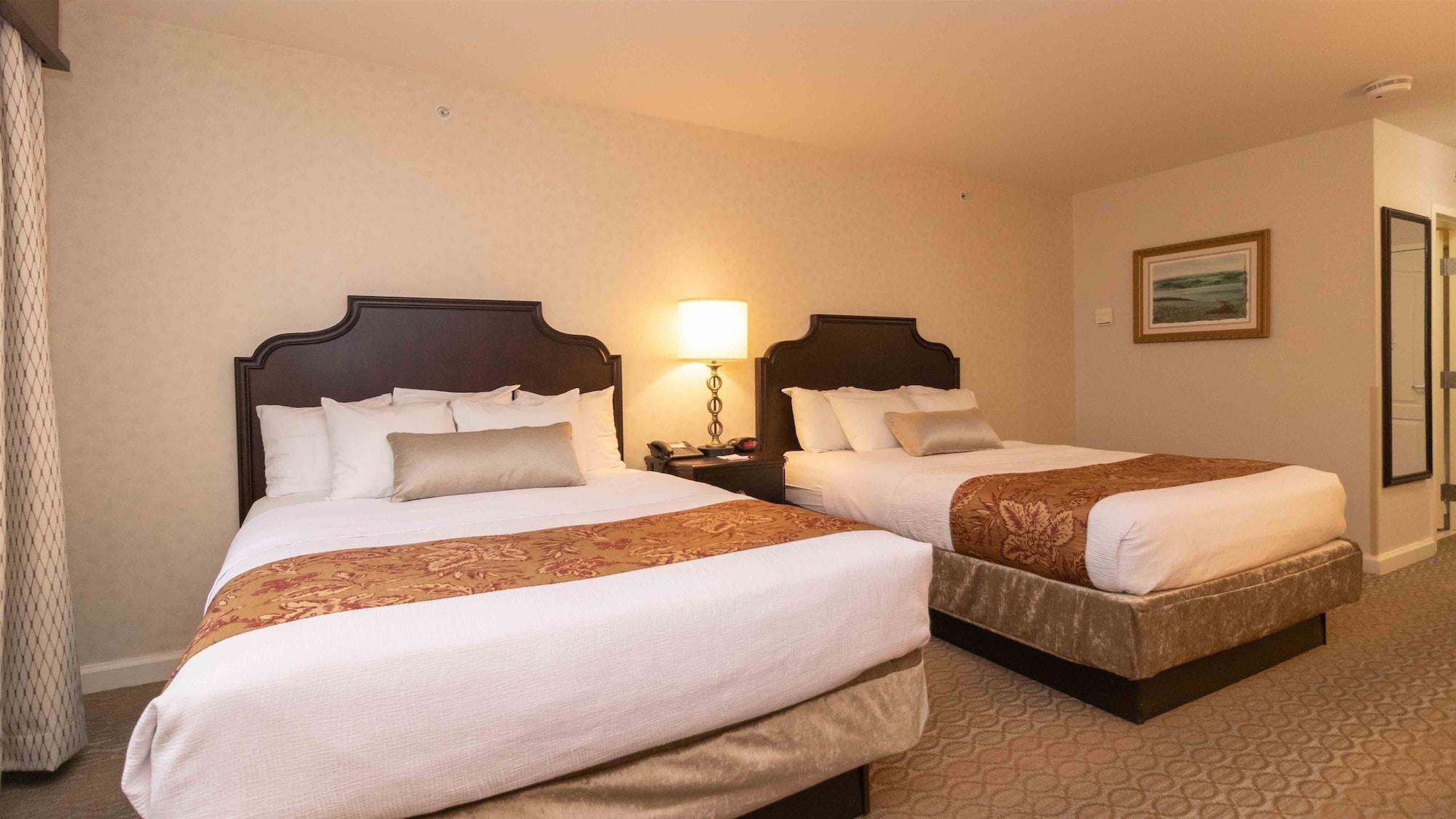 Best Western Plus Vineyard Inn And Suites Пен Ян Екстериор снимка