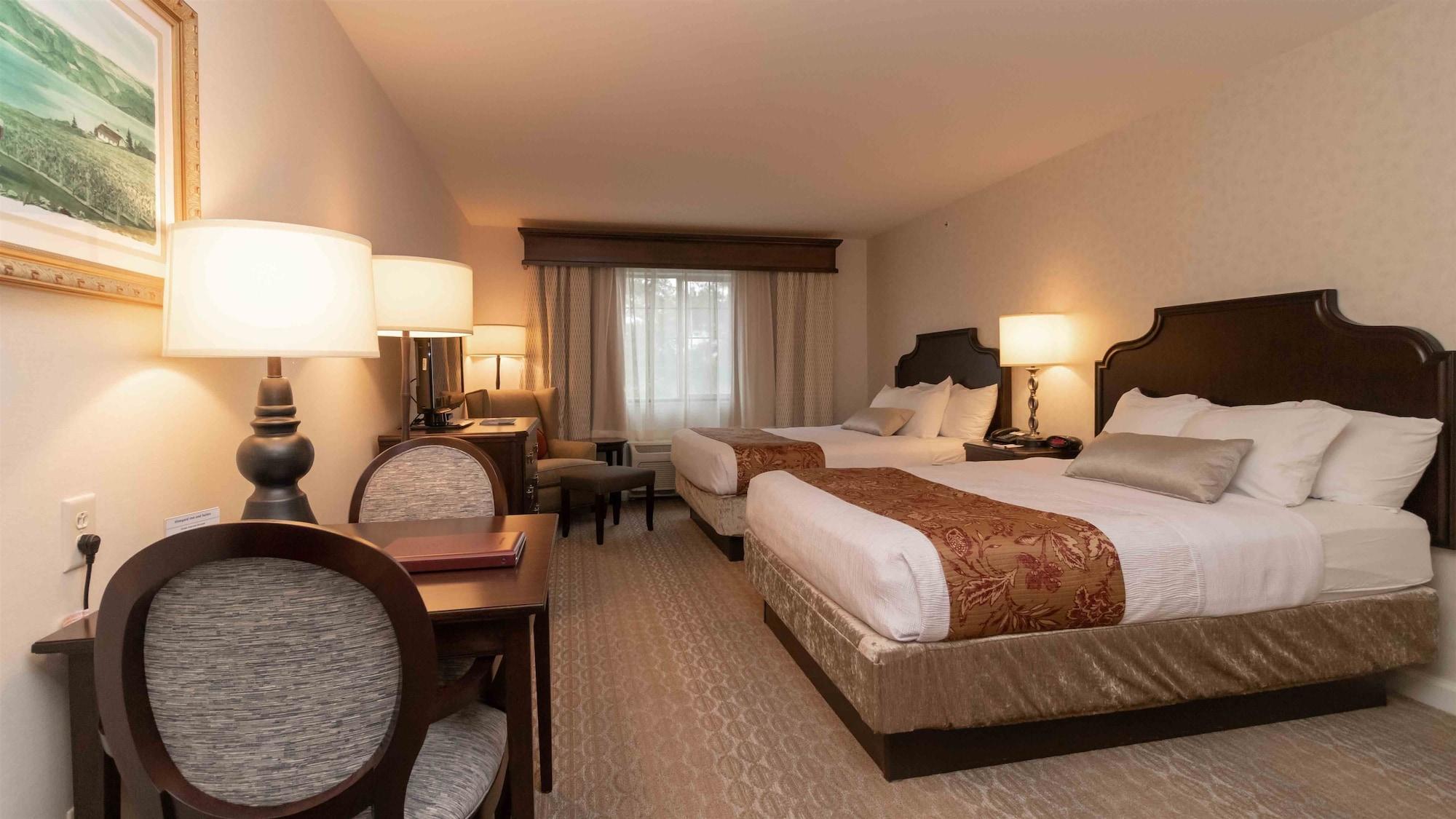 Best Western Plus Vineyard Inn And Suites Пен Ян Екстериор снимка