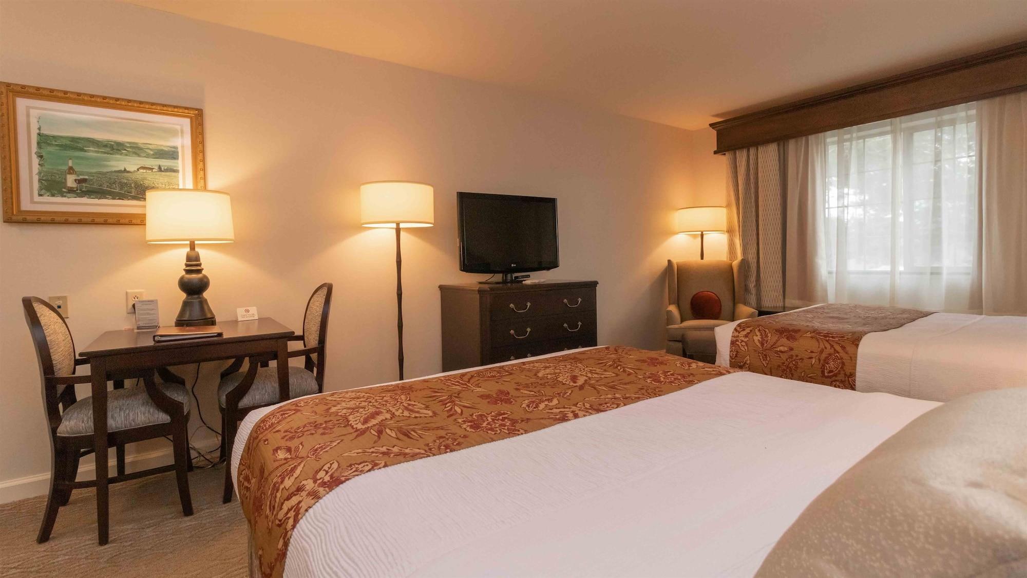 Best Western Plus Vineyard Inn And Suites Пен Ян Екстериор снимка